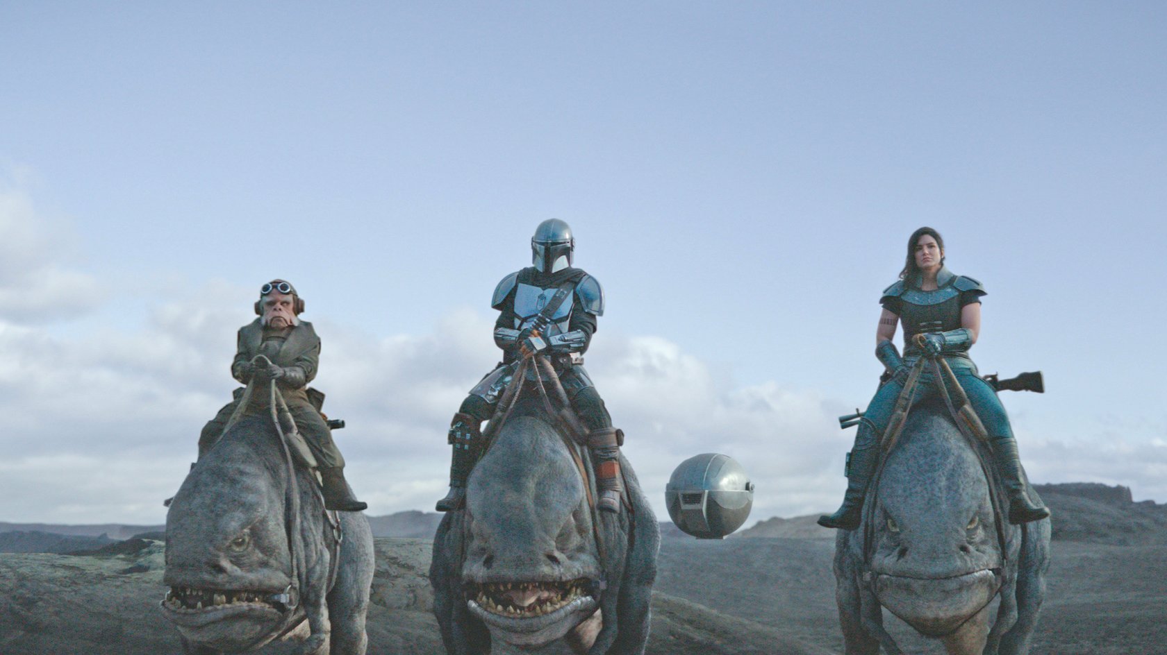 „Star Wars“-Fans dürfen aufatmen: „The Mandalorian“ geht bald weiter