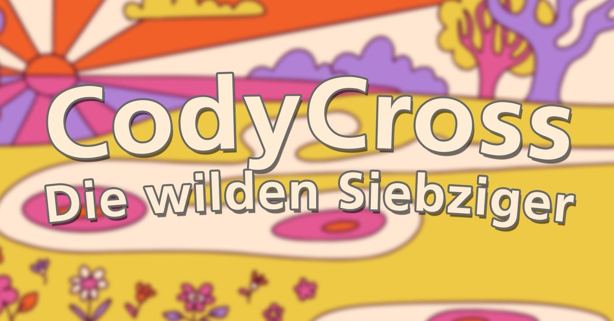 CodyCross „Die wilden Siebziger“ Lösungen für Level 321 bis 340