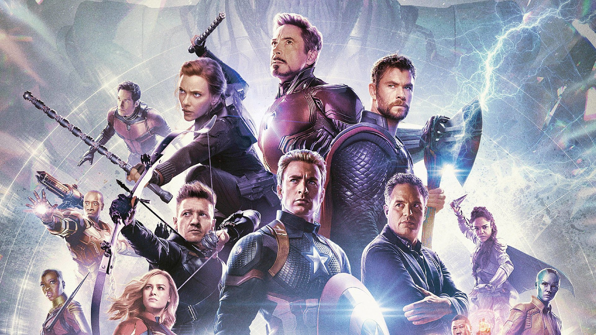 #„Multiverse Saga“: Marvel Phasen 5 und 6 sowie alle MCU-Filme/-Serien auf der Comic-Con enthüllt