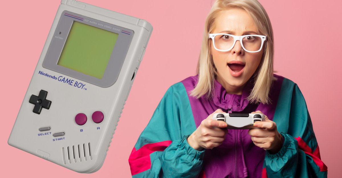 Only real old-school gamers can answer these 10 questions