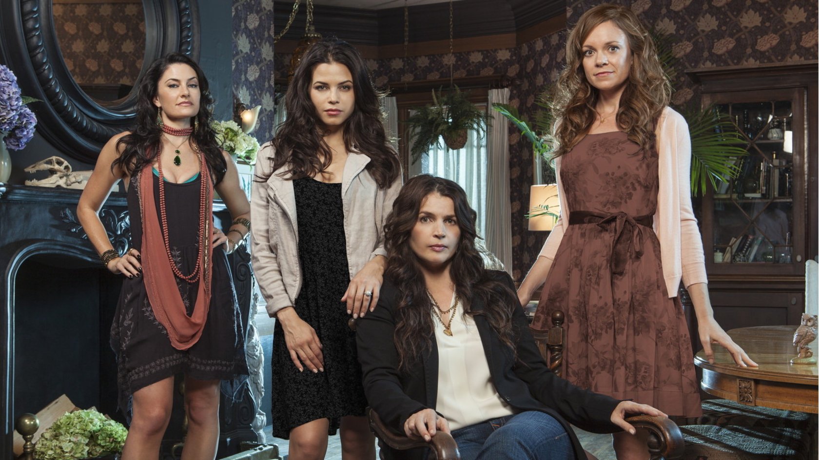 Zaubern die „Witches of East End“ auf Netflix?