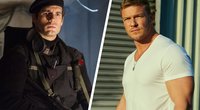 Vorbild für James Bond: „Reacher“-Star Alan Ritchson spielt in neuem Film mit Henry Cavill