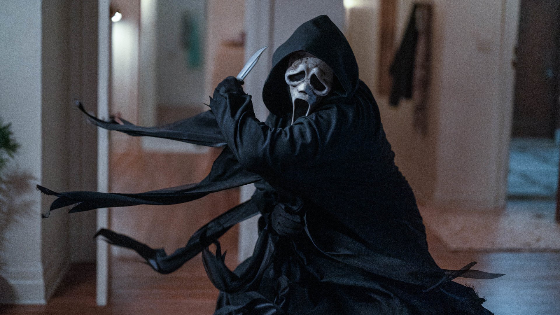 #Neuer Trailer zu „Scream 6“ zeigt Ghostface auf der blutigen Jagd nach „Wednesday“-Star – in 3D