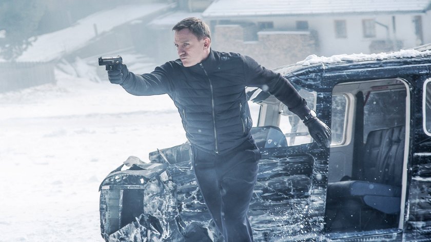 Daniel Craig brach ihm die Nase: Marvel-Star enthüllt Bild vom fiesen James-Bond-Unfall