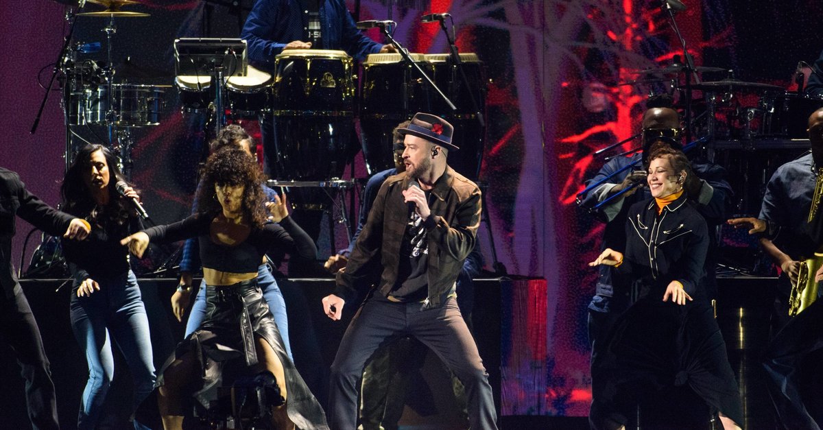 Justin Timberlake live 2024 Tickets im Vorverkauf Zusatzkonzerte!