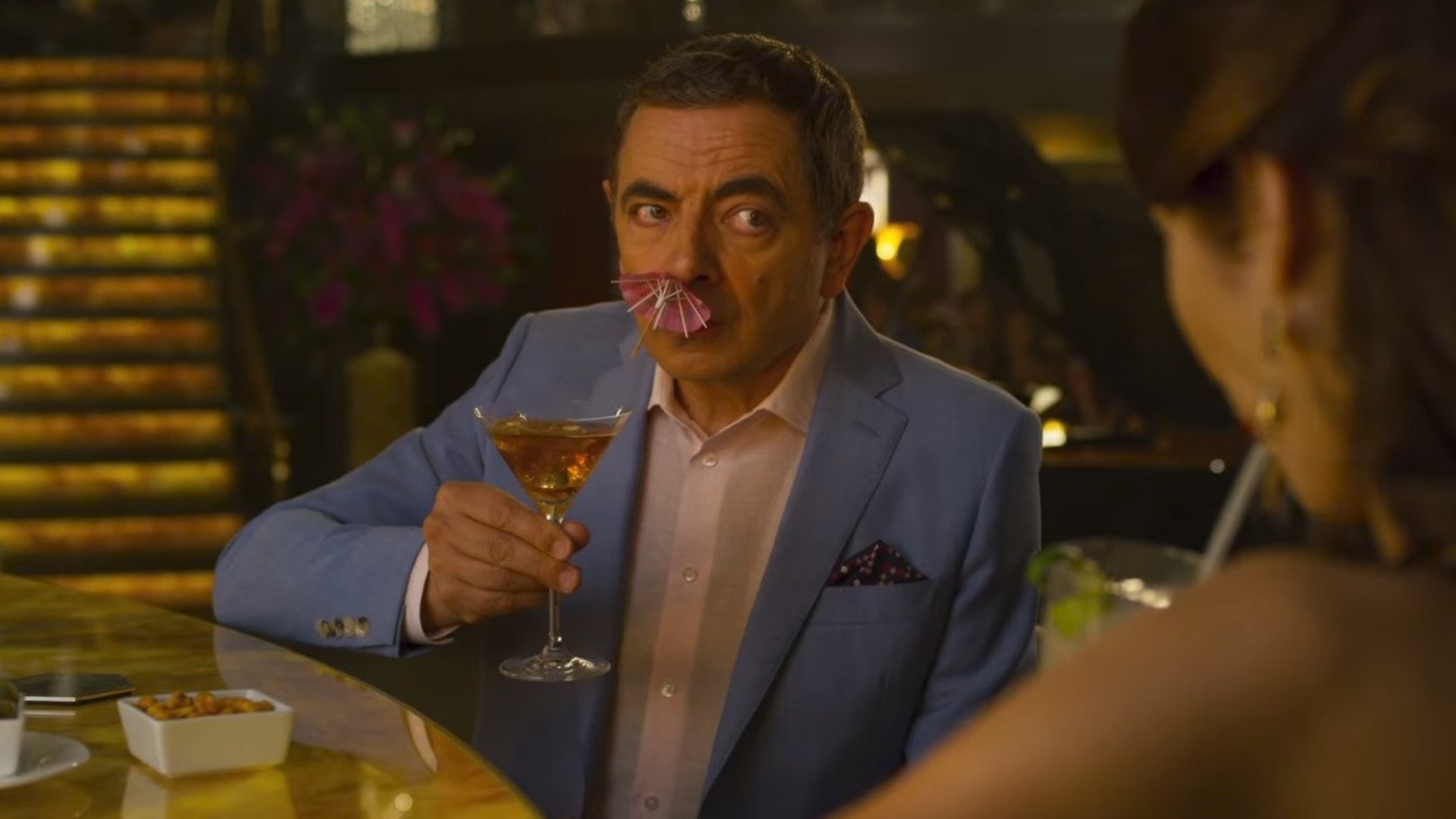 Wann kommt ein neuer Johnny English?