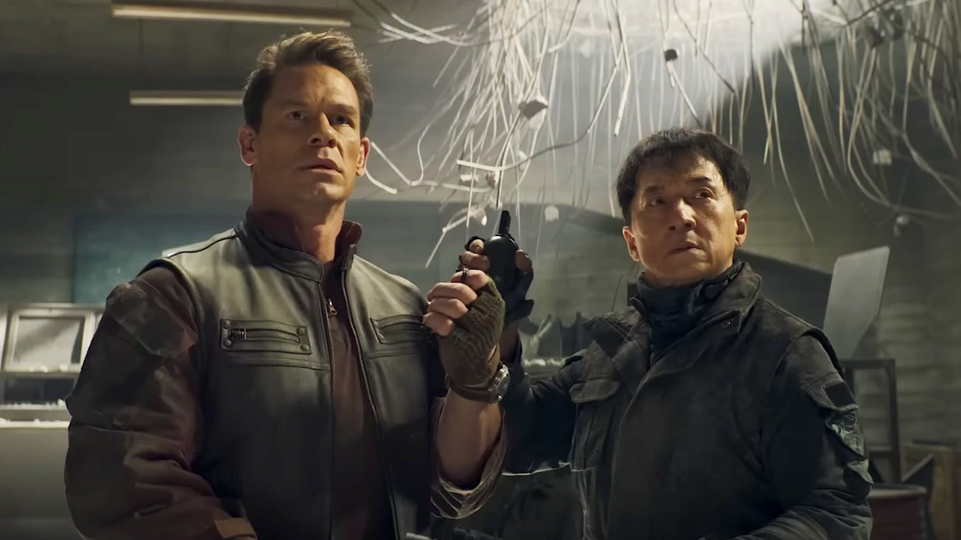 Jetzt auf Netflix: Auf diesen Actionfilm mit Jackie Chan und John Cena ...