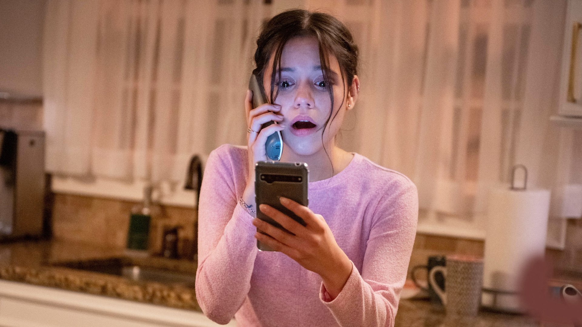 #Mit „Wednesday“-Star Jenna Ortega: „Scream 6“ soll ein einziges Horror-Gemetzel werden