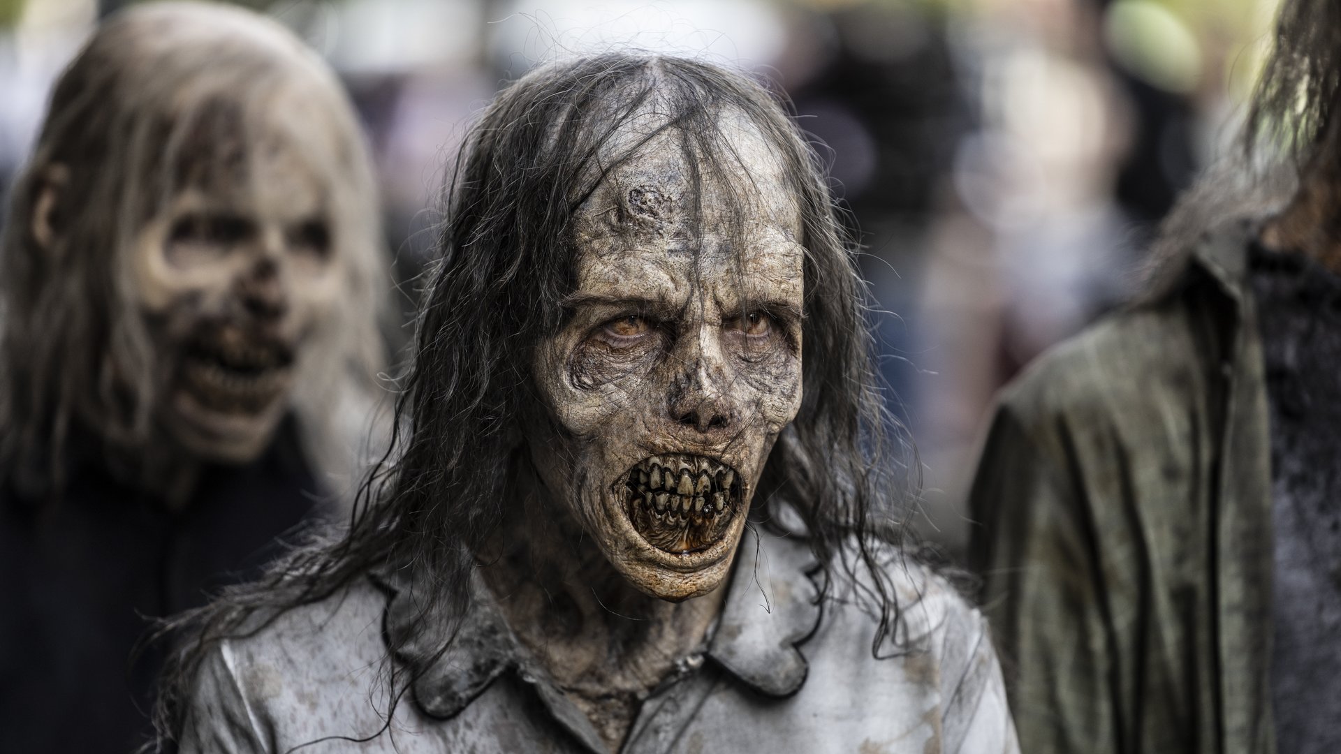 #Negan könnte es mit neuen „The Walking Dead“-Zombies zu tun bekommen
