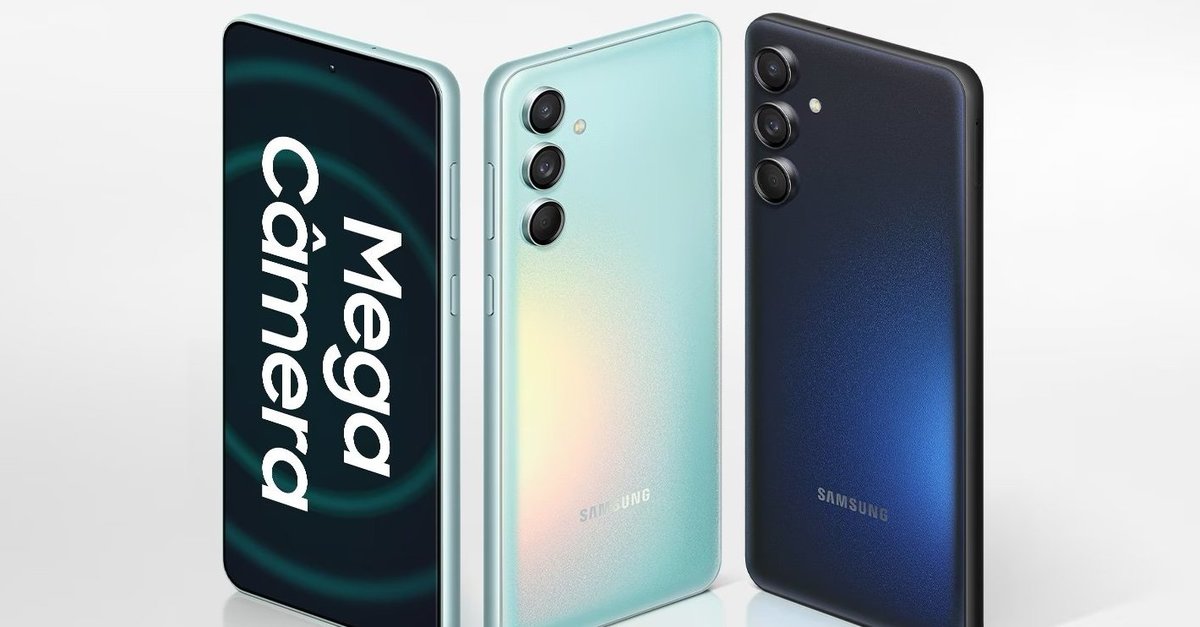 Samsung bringt starke Alternative zum Galaxy A55 nach Europa