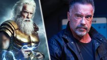 Konkurrenz für Marvel und DC? Arnold Schwarzenegger und Ralf Möller werden zu Göttern