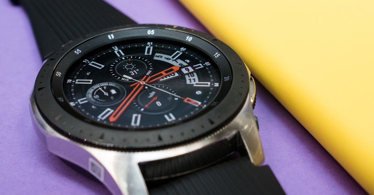 Samsung hat alte Smartwatches nicht vergessen