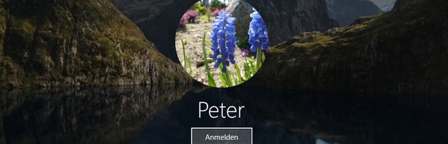 So meldet ihr euch mit einem lokalen Konto an (Windows 10)
