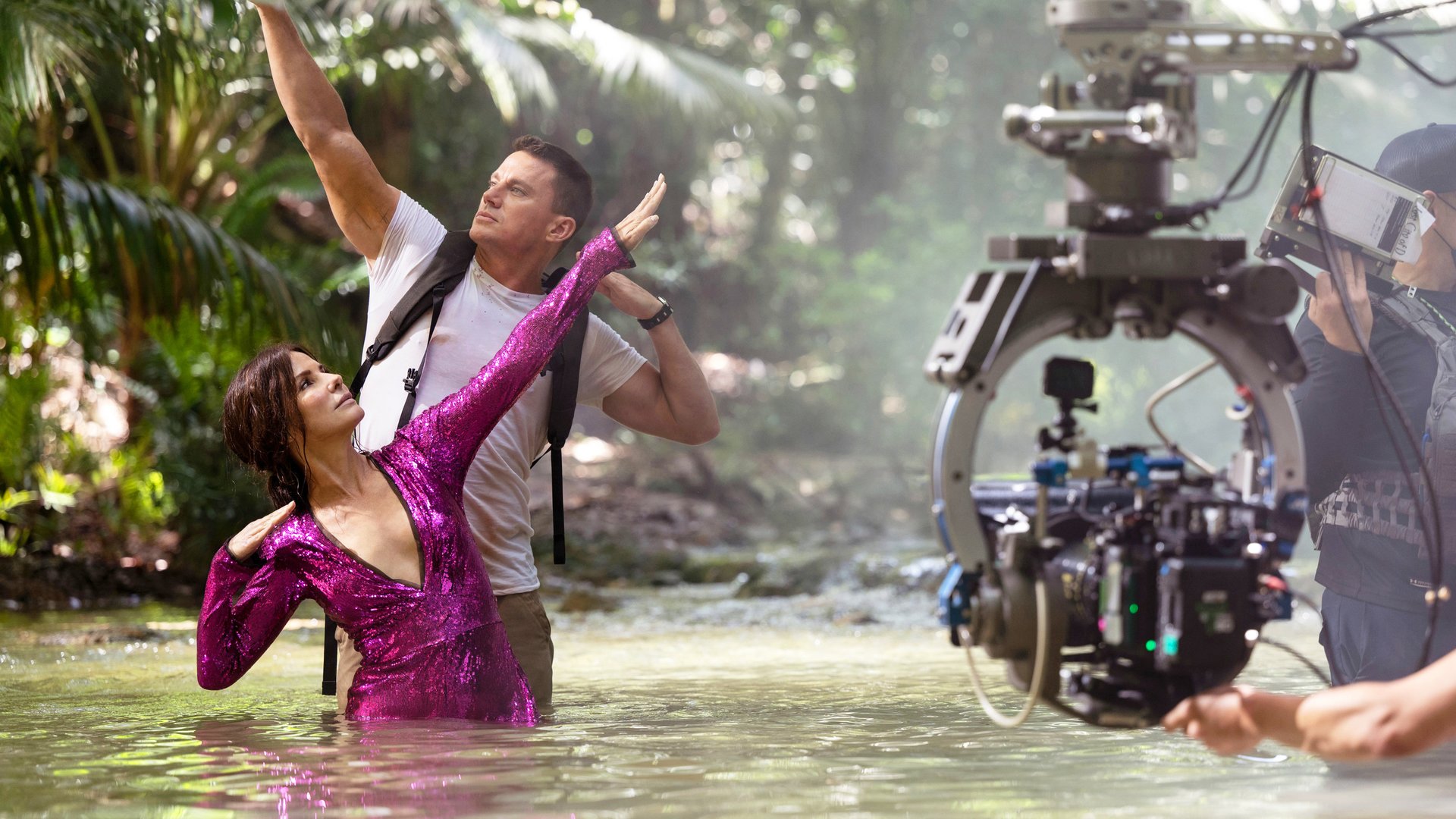 #„The Lost City“ ist ihr vorerst letzter Film: Hollywood-Star Sandra Bullock kündigt Pause an