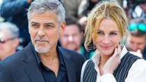 Nach 6 Jahren wiedervereint: George Clooney schwärmt von seinem neuen Film mit Julia Roberts