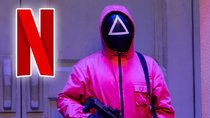 Bekannt aus dem Netflix-Hit „Squid Game“: Ddakji, Gong-gi & Co. für 1,60 Euro pro Stück bei Amazon