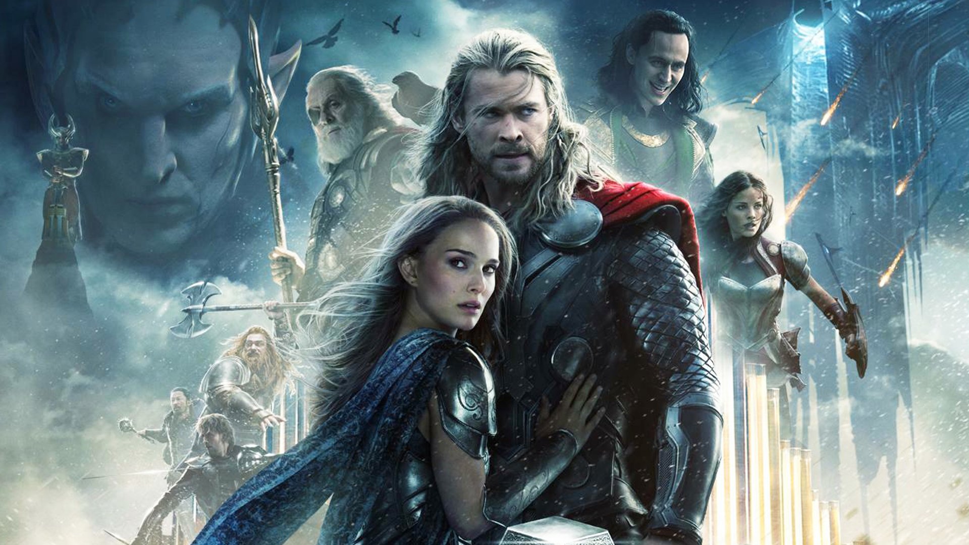 #„Thor 4“: Ausgerechnet ein LEGO-Set zeigt den größten Bösewicht des Marvel-Films