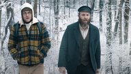 „An American Pickle“-Trailer: Seth Rogen ist sein eigener Urgroßvater