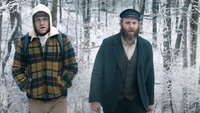 „An American Pickle“-Trailer: Seth Rogen ist sein eigener Urgroßvater