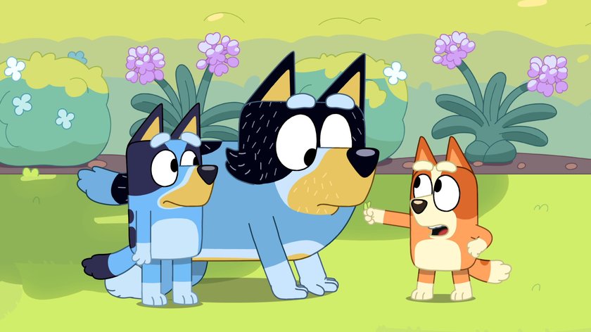 Beliebteste Kinderserie auf Disney+: „Bluey“ geht weiter – aber anders als gedacht