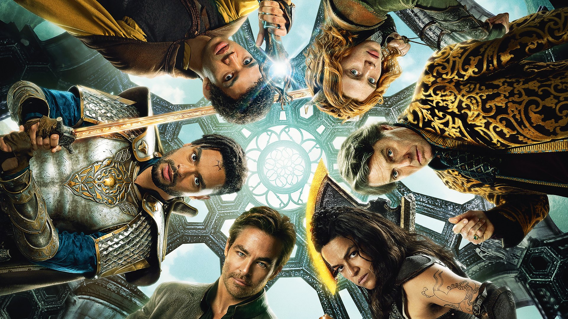 #Finaler Trailer zu „Dungeons & Dragons“ vereint Fantasy-Spektakel und Humor bis zum Abwinken