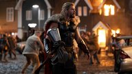 Hammerharter Marvel-Trailer zu „Thor 4“: Endlich zeigt sich Christian Bales MCU-Bösewicht