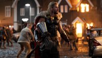 Hammerharter Marvel-Trailer zu „Thor 4“: Endlich zeigt sich Christian Bales MCU-Bösewicht