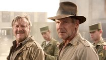 Schock am Set von „Indiana Jones 5“: Harrison Ford verletzt sich bei Kampfszene – Dreh muss geändert werden