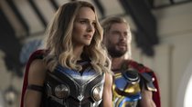 „Völlig irre“: Mega-Version von „Thor 4“ ist laut Marvel-Star „eine Ansammlung des Wahnsinns“