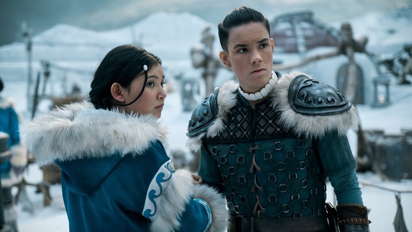 „Avatar“-Fans verspotten mit gelungenem Witz Fehler der Netflix-Serie – übersehen aber eine Sache