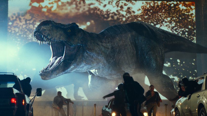 „Top Gun: Maverick“ geschlagen: „Jurassic World 3“ verliert aber gegen seine beiden Vorgänger