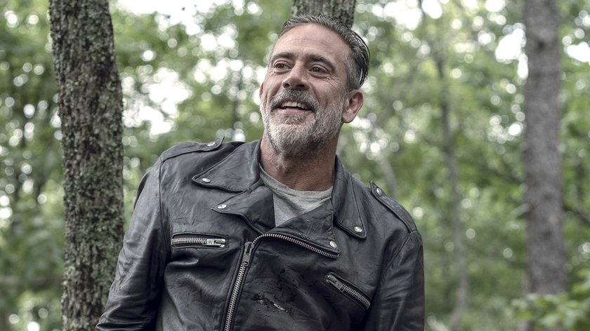 Für letzte „The Walking Dead“-Staffel: Negan-Star holt nächstes Familienmitglied zur Serie