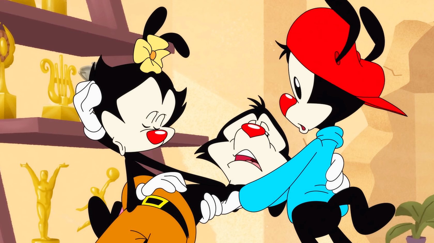 Die „Animaniacs“ sind zurück: Erster Trailer verspricht auch Rückkehr von Pinky und Brain
