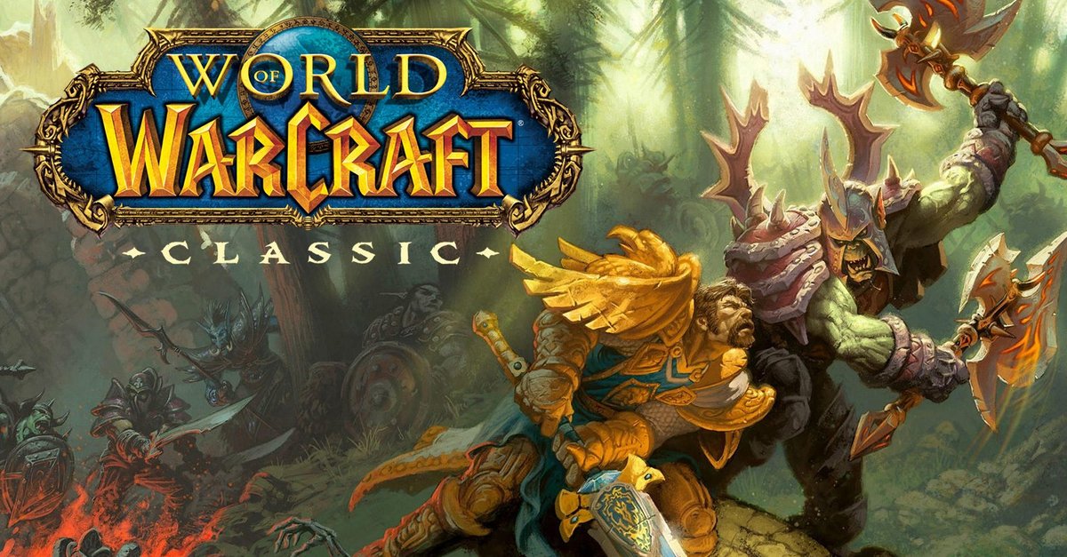 Wow Classic Spieler Levelt Seinen Priester Ausschliesslich Auf Dem Smartphone