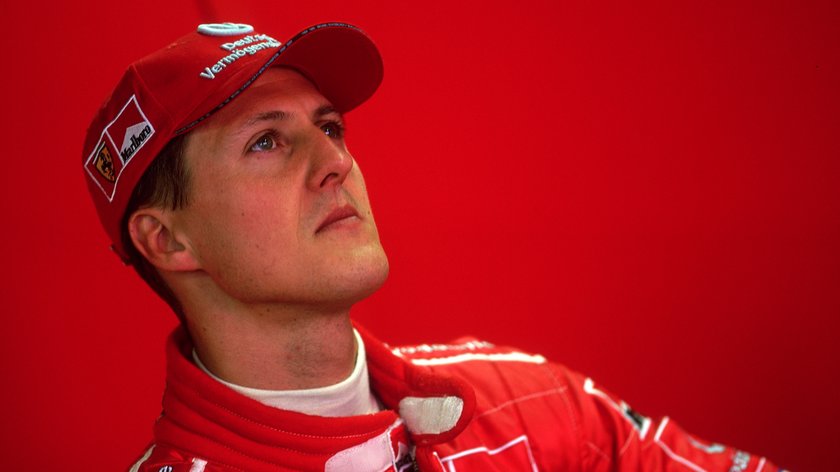 Zum Start der Netflix-Doku „Schumacher“: Sohn rührt Fans mit einem Bild zu Tränen
