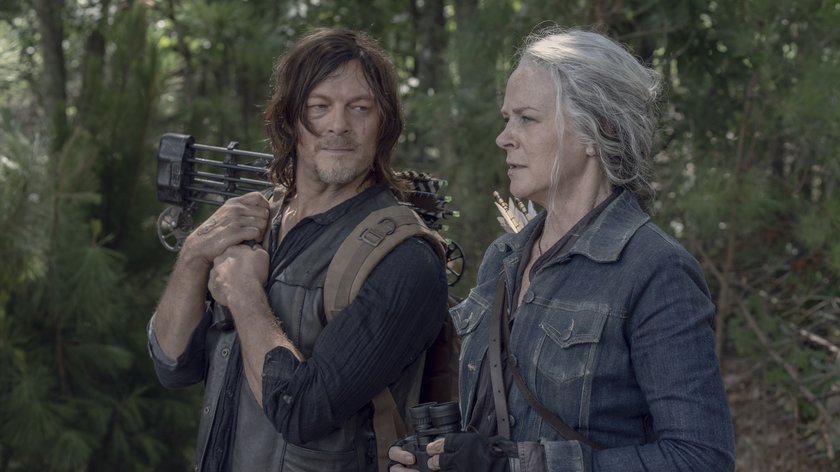 „The Walking Dead”: Daryl-Darsteller verrät erste Ideen zur Spin-off-Serie