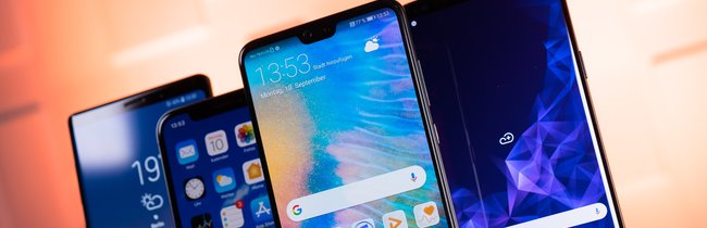 Neue Handys 2019: Diese Smartphones erscheinen in diesem Jahr