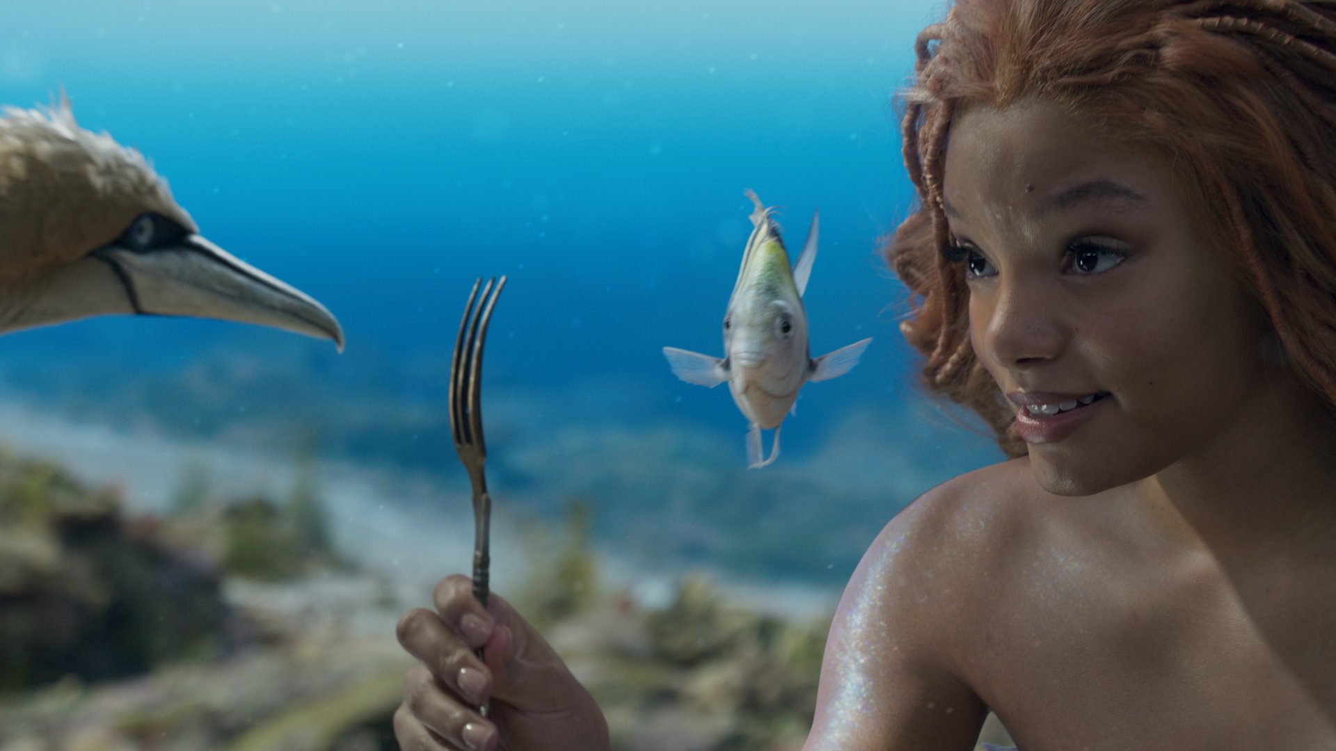 #„Arielle, die Meerjungfrau“ sorgt nach 34 Jahren für erfrischenden Märchenzauber – mit einem Haken
