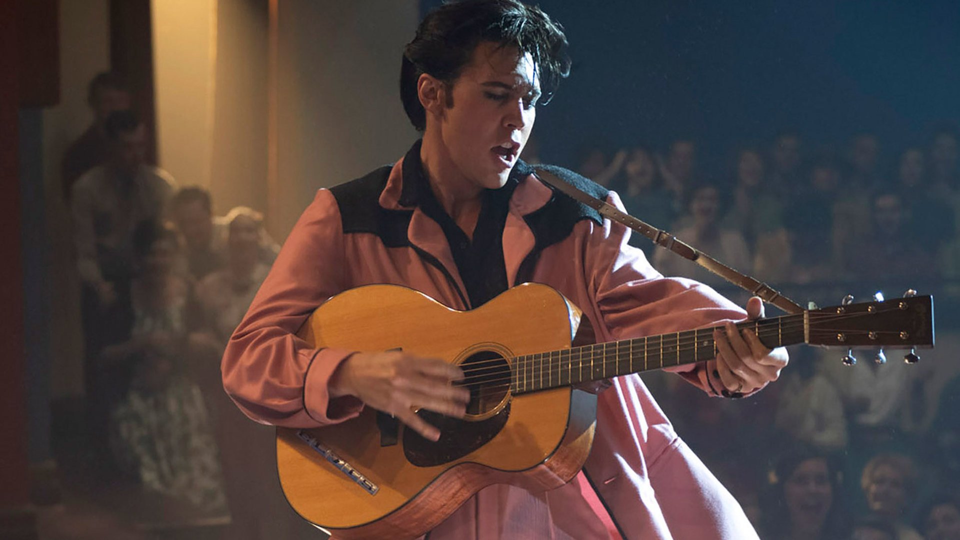 #„Elvis“: Im berauschenden Trailer wird Austin Butler zum King of Rock 'n' Roll