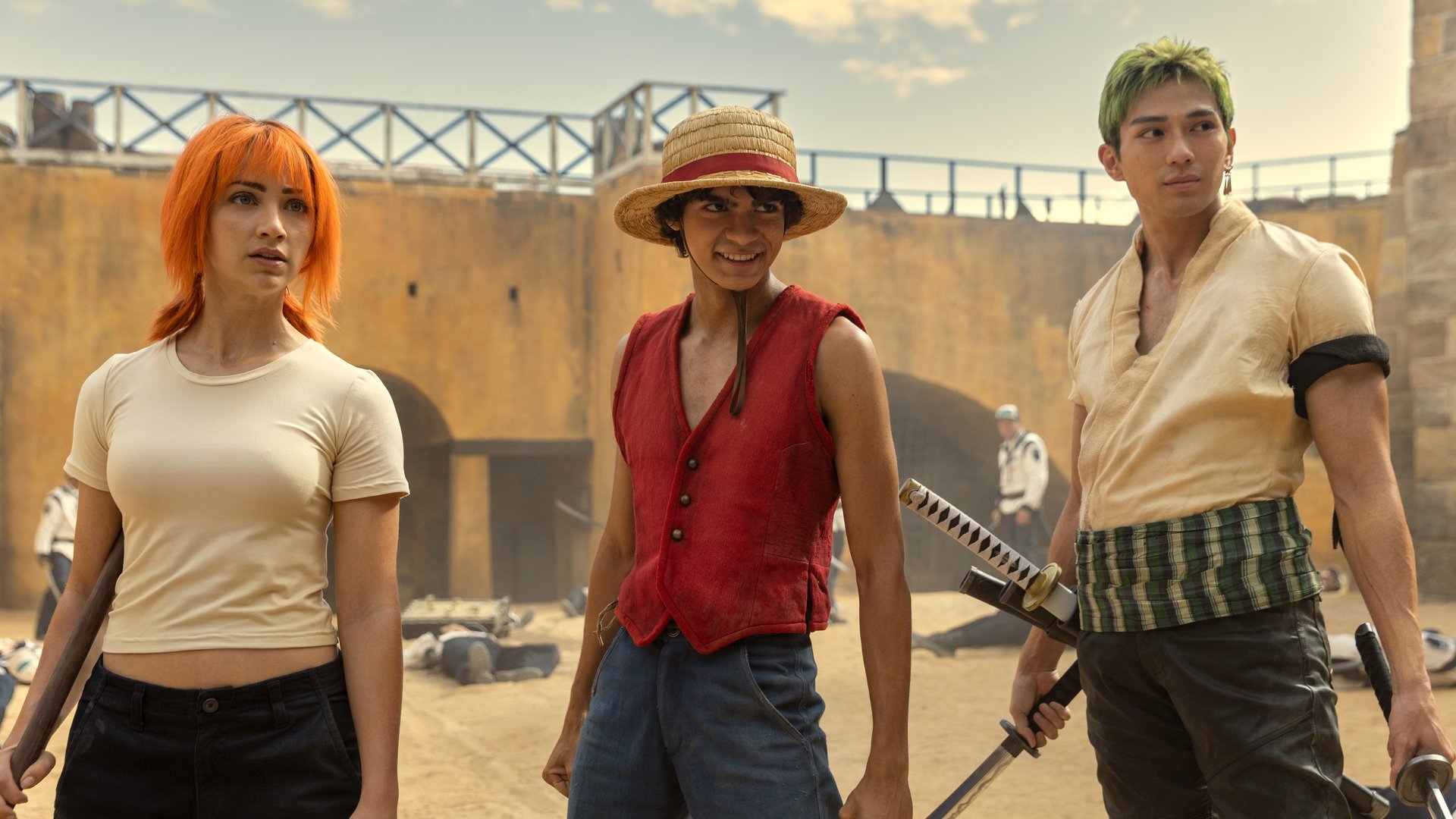#Fans sehen jetzt schwarz für die Netflix-Serie