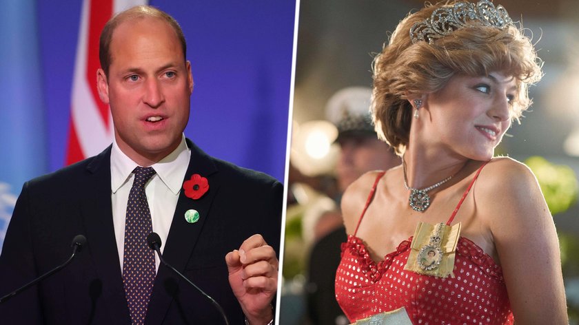 Wegen Netflix-Hit „The Crown“: Prinz William ist stinksauer