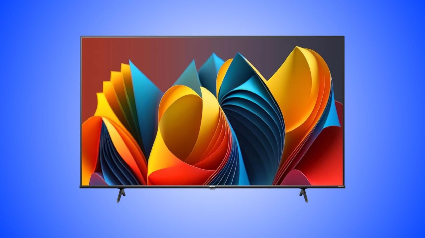 Luxus-Technik für kleines Geld: Amazon haut QLED-TV von Hisense zum Spottpreis raus