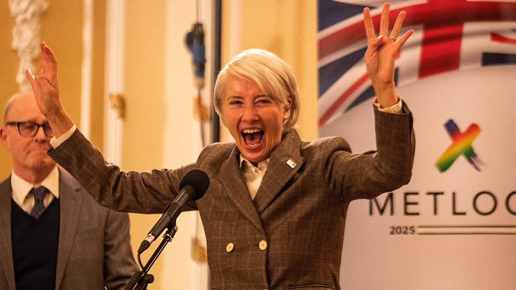 Läuft „Years and Years” auf Netflix?
