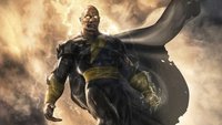 Sein DC-Traum wird wahr: Dwayne Johnson glänzt im ersten „Black Adam“-Teaser in neuer Rolle