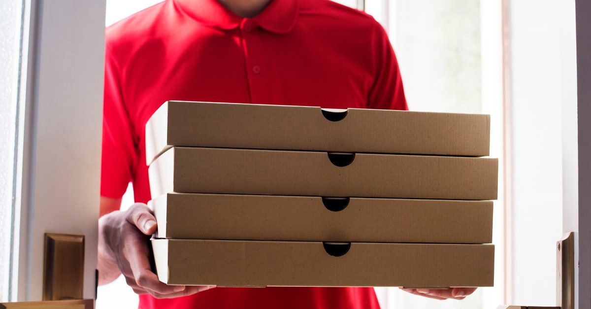 Lieferando Stempelkarte einlösen und Gutschein erhalten