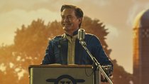 „Fallout“ bei Amazon: Deshalb kommt euch der grinsende Aufseher von Vault 33 so bekannt vor
