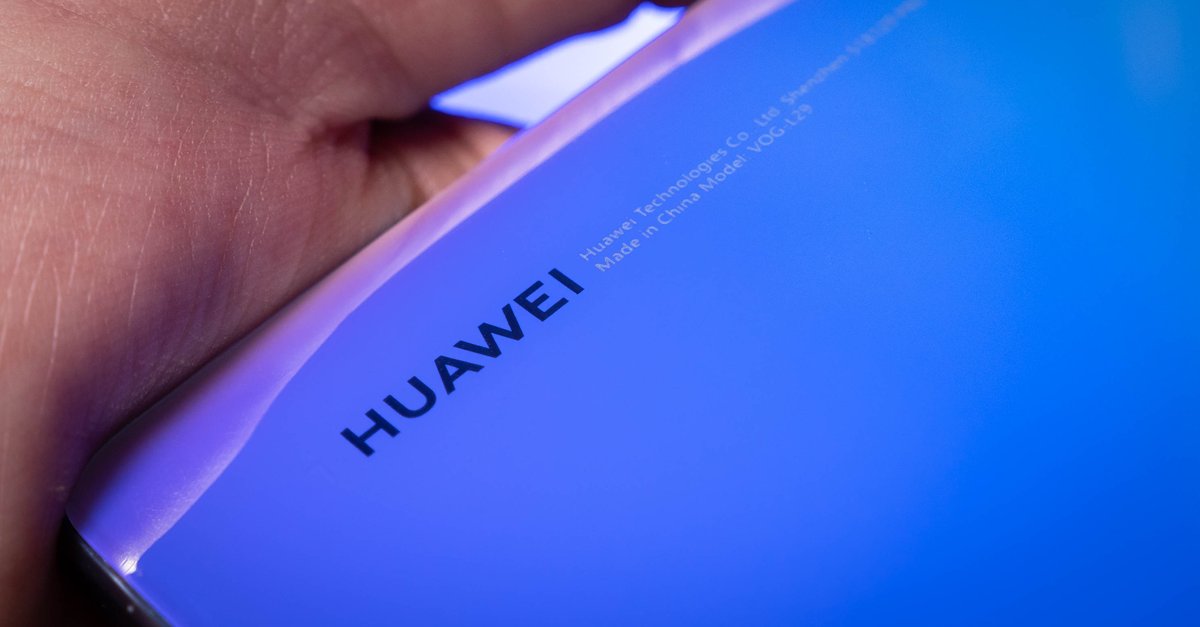 Was Bedeutet Das Auge Bei Huawei US-Bann: Huawei kommt mit blauem Auge davon