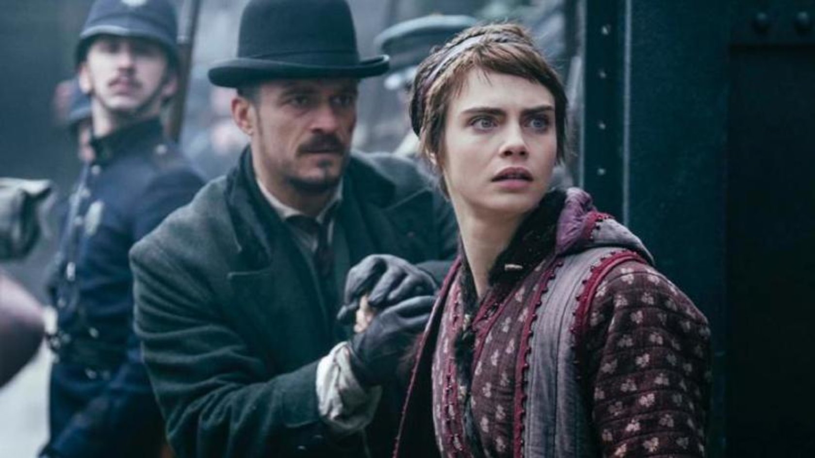Läuft „Carnival Row" bei Netflix?