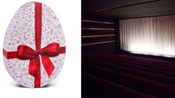 Cinemaxx-Gewinnspiel: Wir verlosen fünf Kino-Geschenkboxen in Osterei-Form!