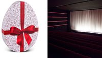 Cinemaxx-Gewinnspiel: Wir verlosen fünf Kino-Geschenkboxen in Osterei-Form!